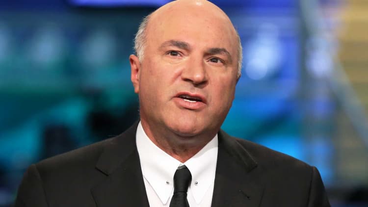 Kevin O'Leary on missing out on Ring on 'Shark Tank'