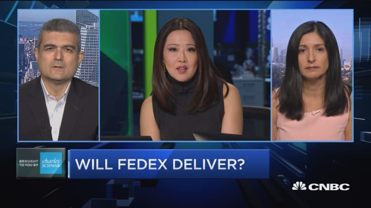 Trading Nation: Will FedEx deliver?