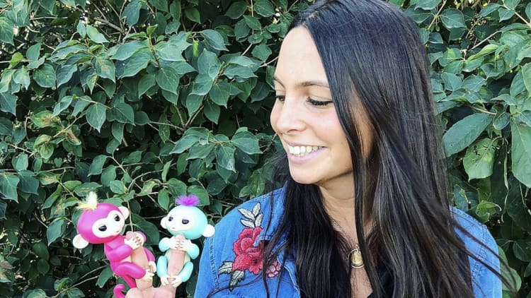 Fingerlings are selling out everywhere–here's how a 28-year-old engineered the viral toy frenzy