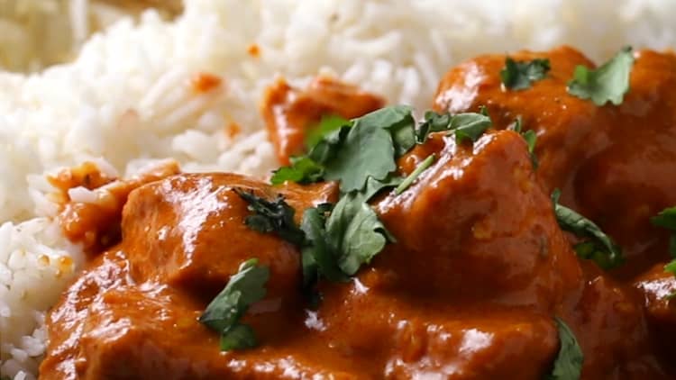 Save money by making your own Indian food like this chicken tikka masala