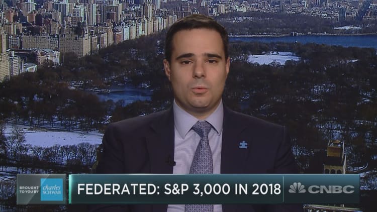 The big bull case for S&P 3,000 in 2018
