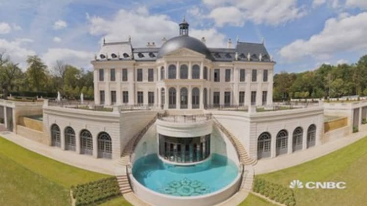 Crown Prince Bin Salman has bought world’s most expensive home