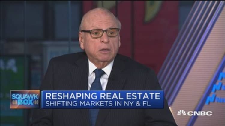 Won't see 'mass exodus' from NYC after tax reform: Douglas Elliman chairman