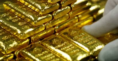 Gold climbs to September 2020 highs. How ETF investors are playing it