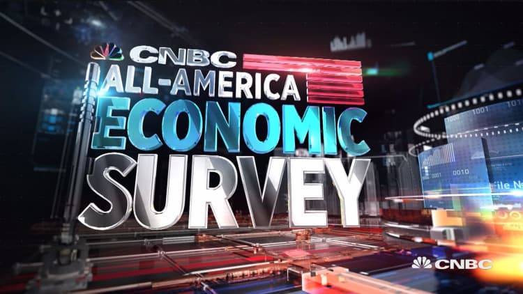All-America Economic Survey: Holiday spending hits record high
