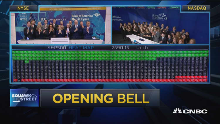 Opening Bell, December 19, 2017