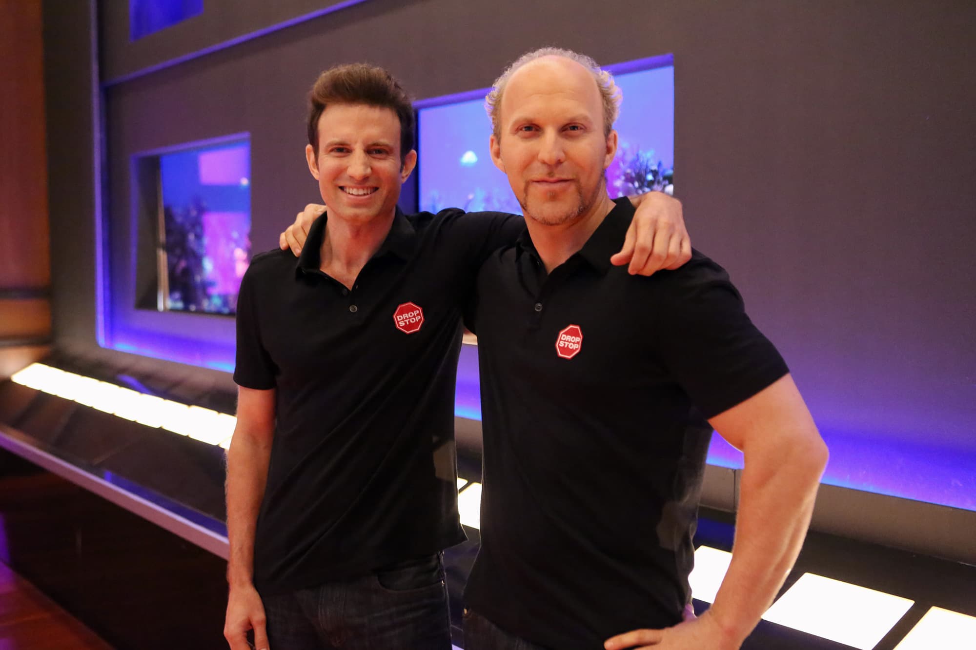 How 2 friends turned Shark Tank-backed Drop Stop into a $24M business