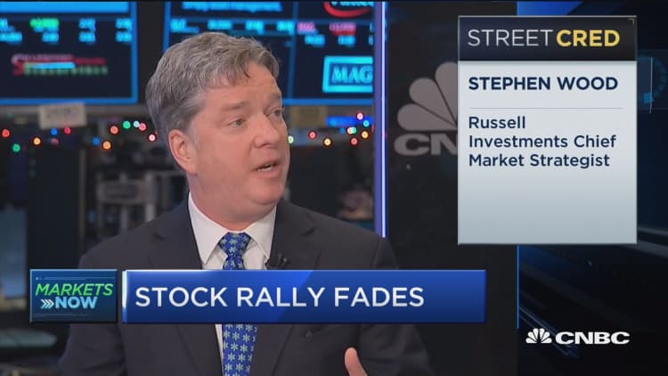 Strategist on the markets: It's a US and broadening global growth story