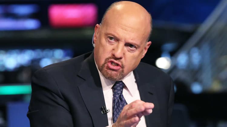 Jim Cramer on the election: 'I feel there's closure coming, and that's part of the rally'