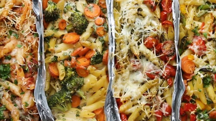Easy pasta bakes that will save time and money