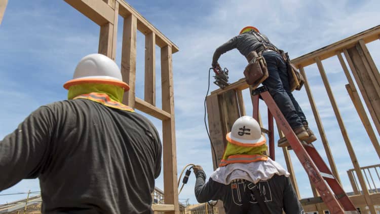 The construction industry's biggest challenge is finding skilled labor: ABC CEO