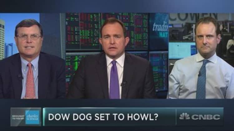 The unlikely ‘Dogs of the Dow’ picks that could howl in 2018