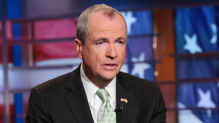 NJ Gov. Phil Murphy on reopening process, ramping up Covid-19 testing and more