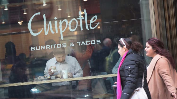 Chipotle: We take any illness report seriously
