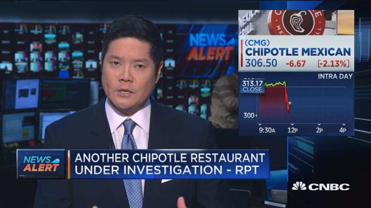 LA health officials investigating reports of illness at Chipotle location: Reports