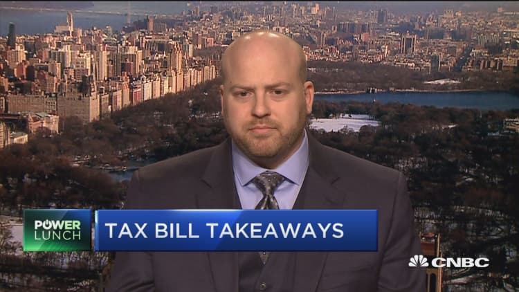 BluePrint Wealth Alliance CEO: What the tax bill means for your money