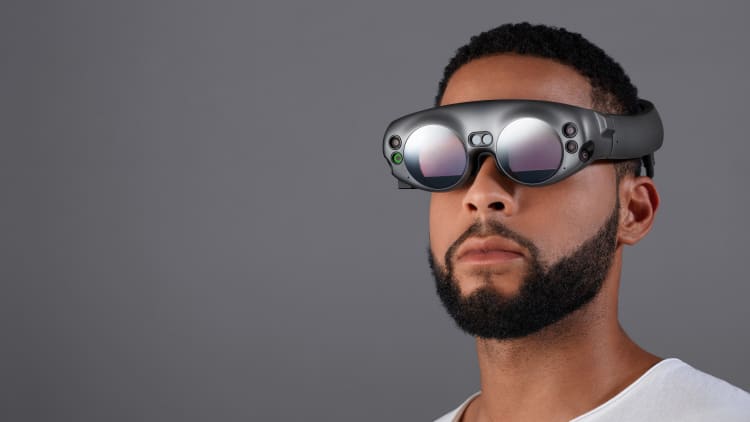 After 7 years, Magic Leap finally reveals its first product