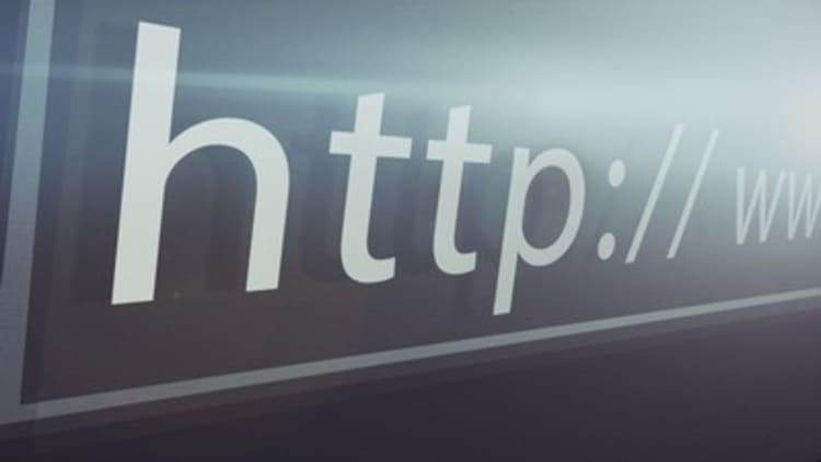 Bitcoin-related domain names flood the internet