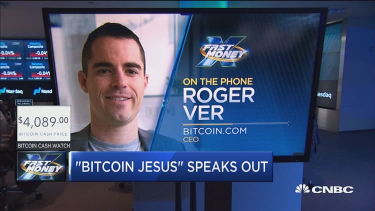 Bitcoin Jesus on the rise of bitcoin cash