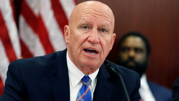 Rep. Kevin Brady: Tax bill redesigned to bring earnings back to US