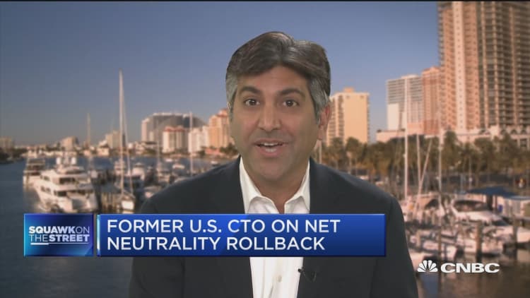 Former US CTO on tax reform impact on tech