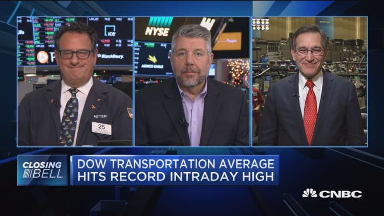Closing Bell Exchange: Dow 25k for Christmas? Traders weigh in