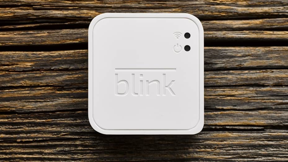 acquires smart-home start-up Blink