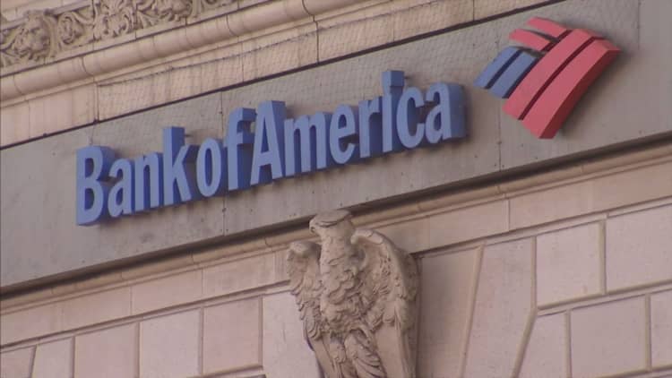 Bank of America is giving some employees a $1,000 bonus, citing tax bill