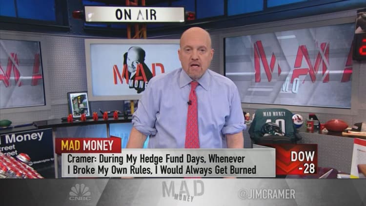 Cramer's top investing rules for bulls, bears and everyone in between