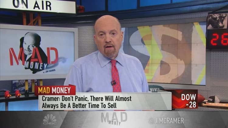Cramer: I helped investors in the 2010 flash crash with one key rule