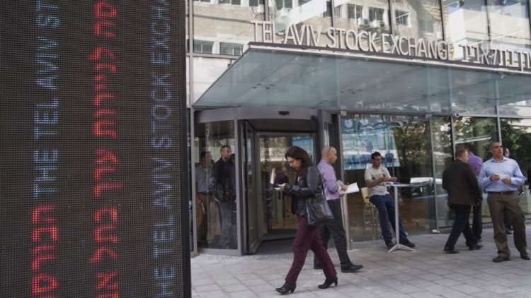 Israeli regulator wants to ban crypto companies from the Tel Aviv Stock Exchange