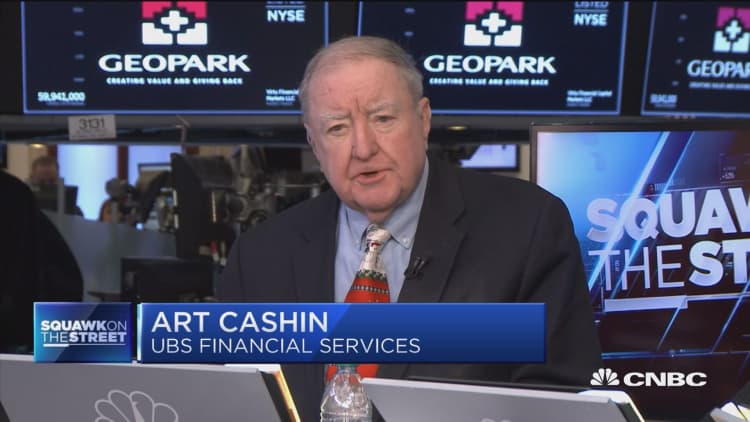 Countdown with Cashin: Tax reform could 'distort' Santa Claus rally