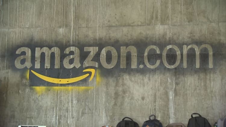 Amazon Prime members surge over the holiday season