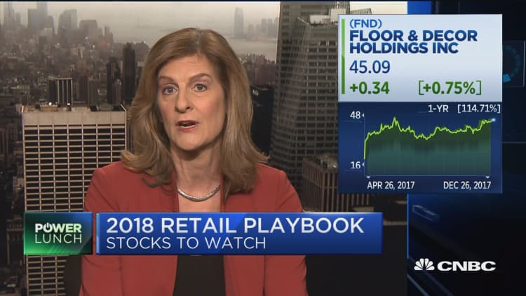 Retail trends seem to be positive: Portfolio manager