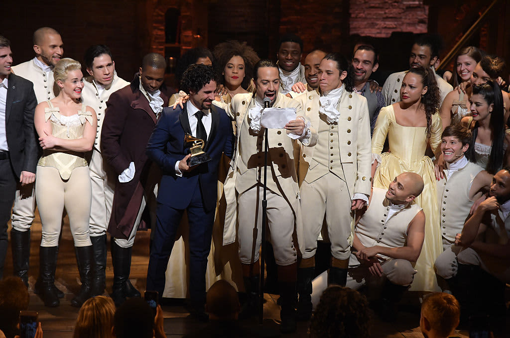 Hamilton' musical was 'no overnight success', says creator Lin