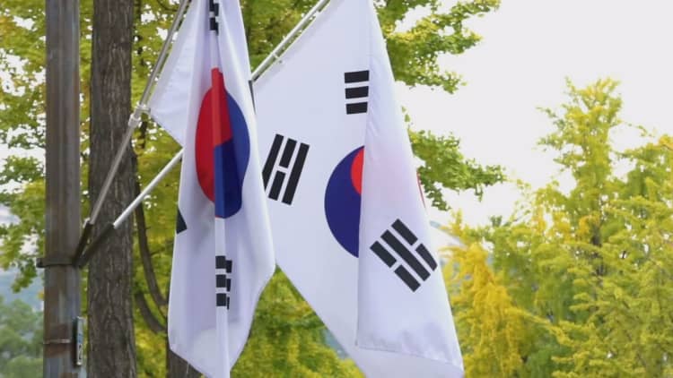 South Korea moves to regulate cryptocurrency trading