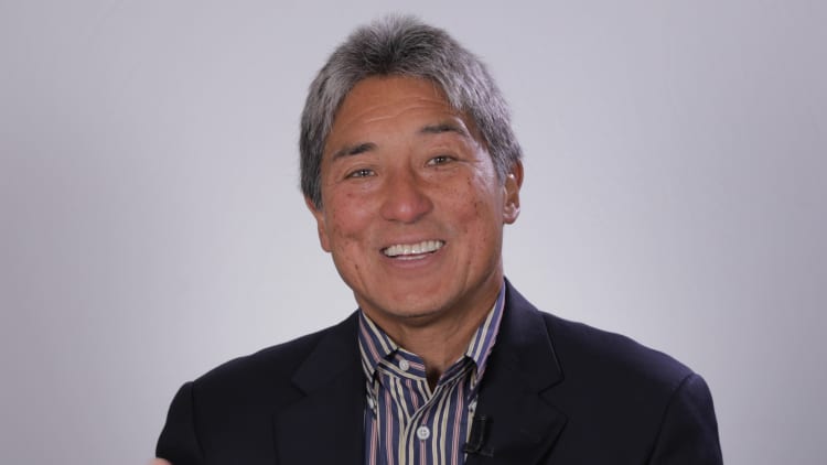 Guy Kawasaki learned this crucial career lesson by quitting law school after 2 weeks