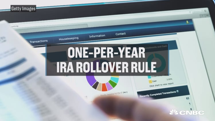 The IRA rollover mistake you don’t want to make