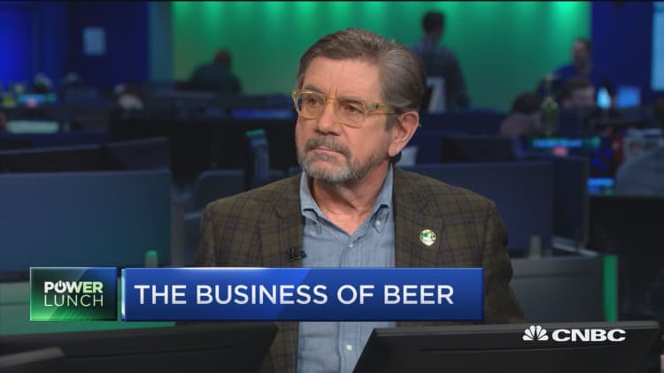 Brooklyn Brewery co-founder: This tax provision will save us half-a-million dollars a year