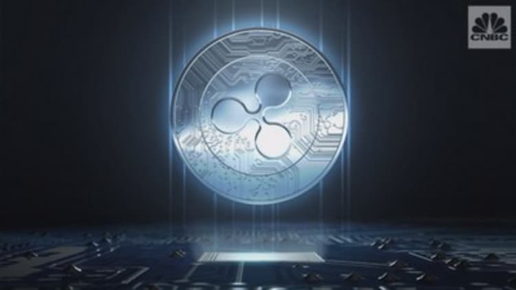 Ripple's XRP just soared more than 30%