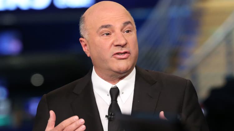 Kevin O'Leary is bullish on the Broadcom-Qualcomm deal