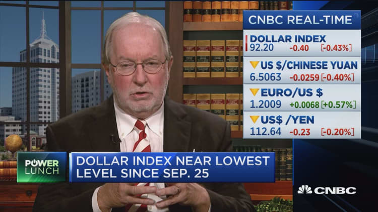 Dennis Gartman: Bitcoin is nonsense, and I won't buy or sell any