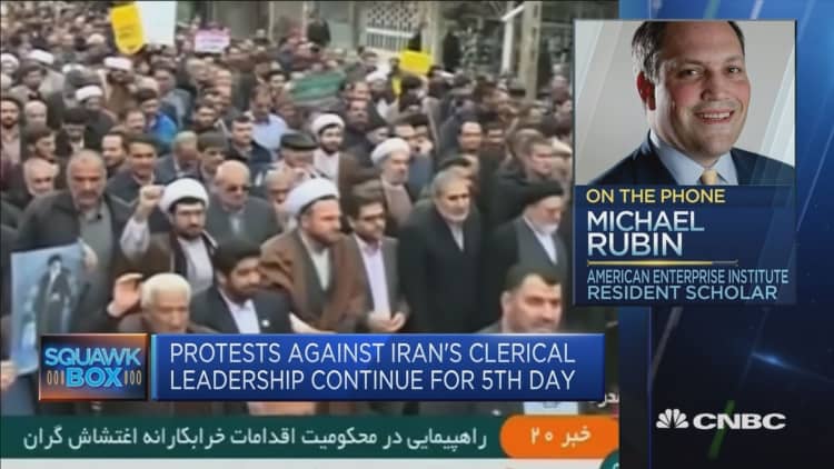 What do Iran's protests mean for reformers?