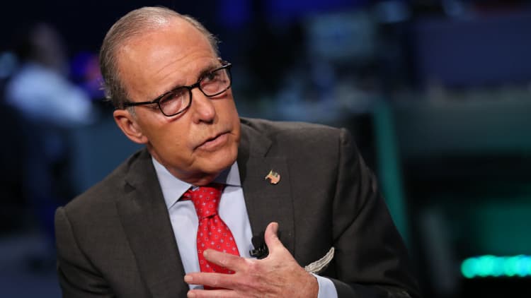 Larry Kudlow: We're on the front end of an investment boom with tax reform
