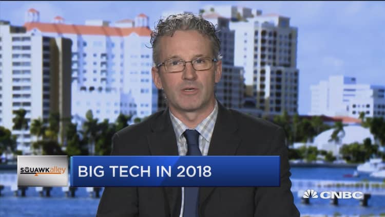 MKM Partners: Who's competing in big tech's race to a trillion