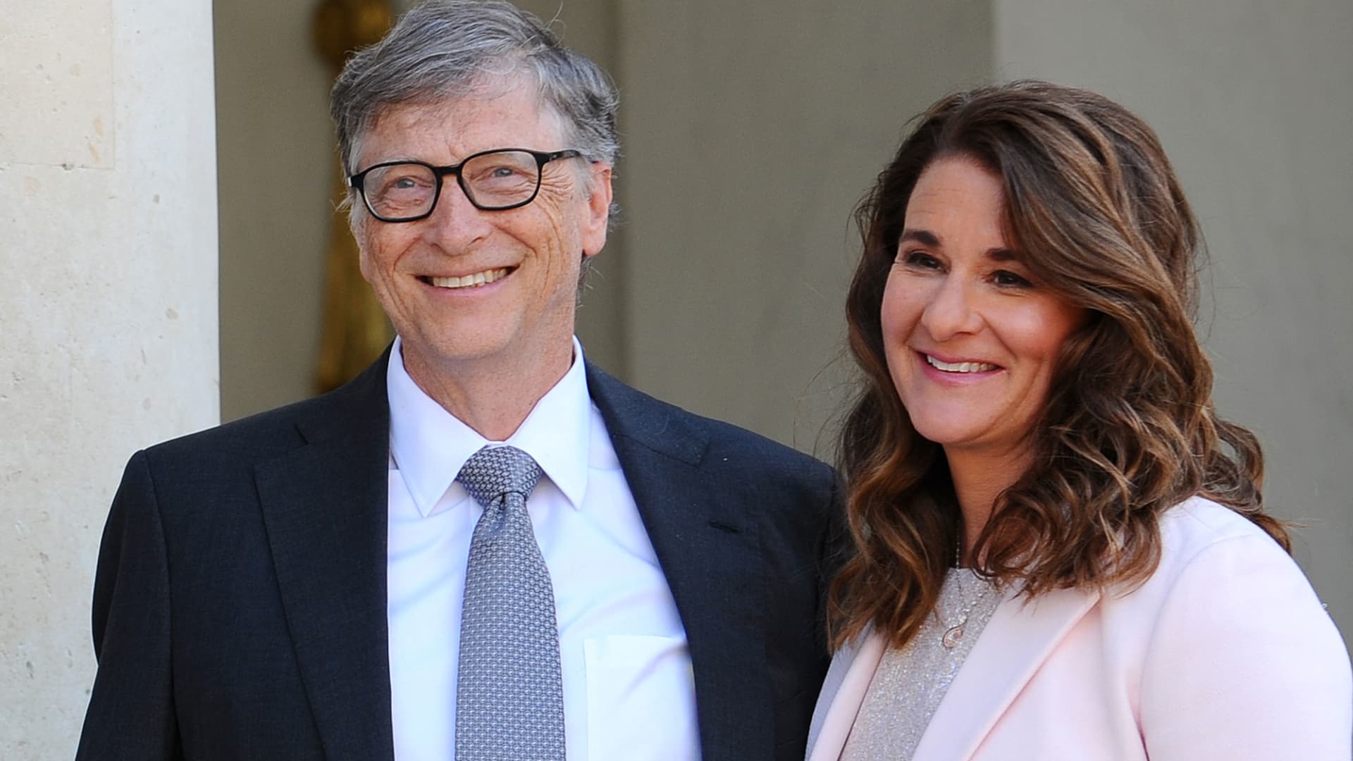 Bill and Melinda Gates
