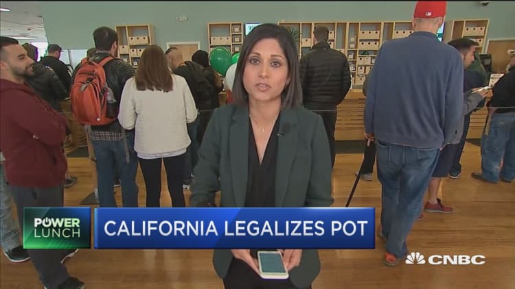Cannabis dispensary owner: What happens in California spreads across the world