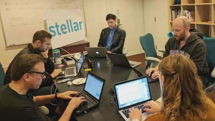 Stellar is already making headlines this year in the cryptocurrency world