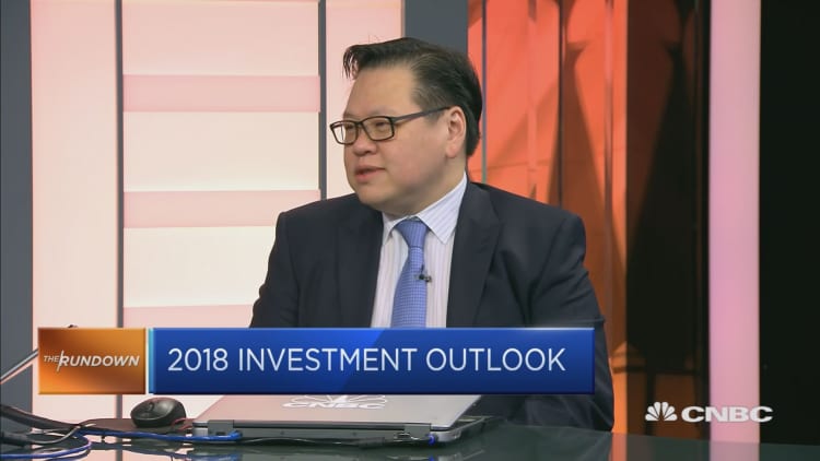 How will Asia markets perform in 2018?