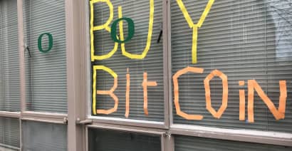 A bitcoin conference has stopped taking bitcoin payments